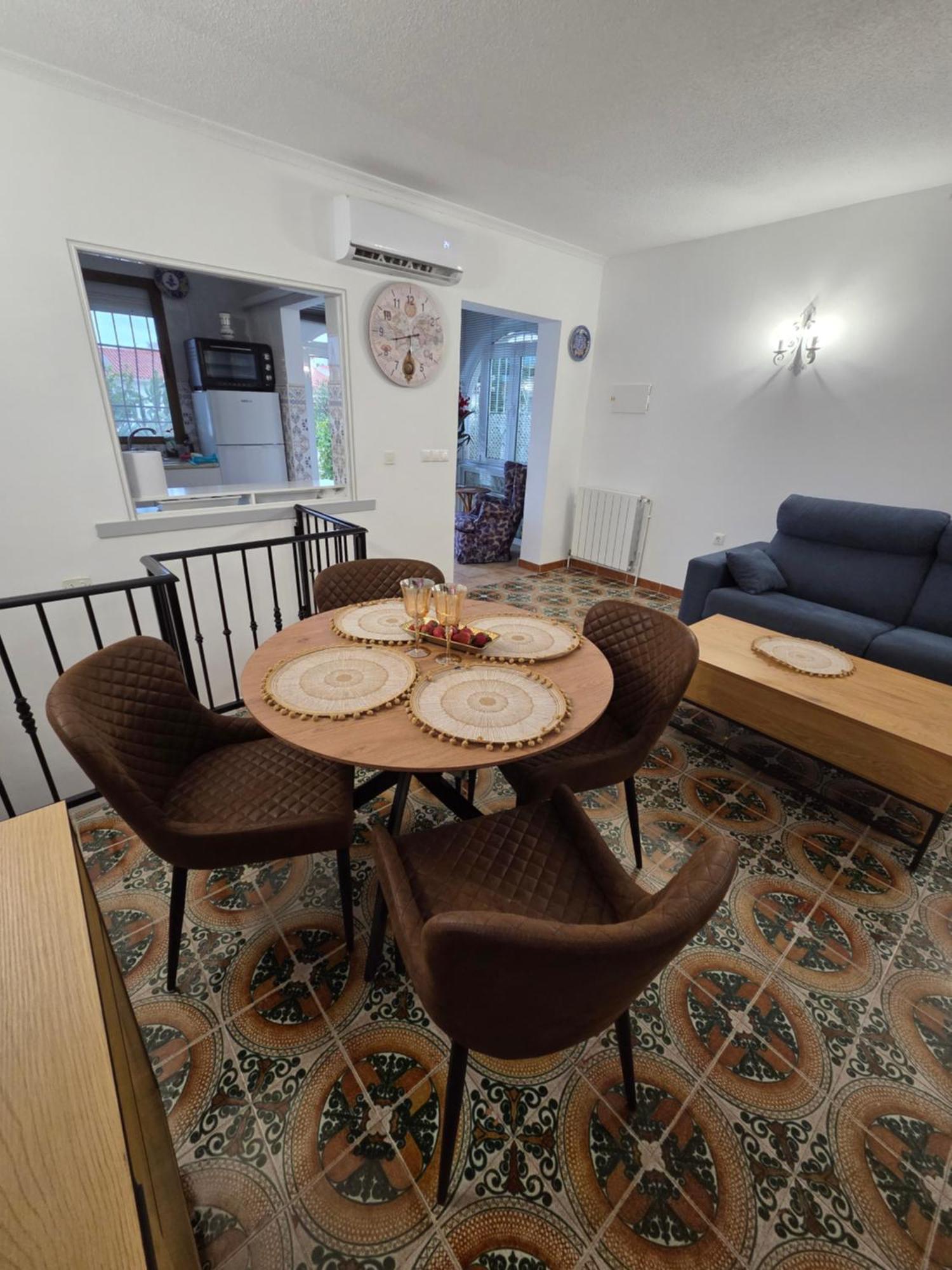 Holiday Apartments 또레비에하 외부 사진