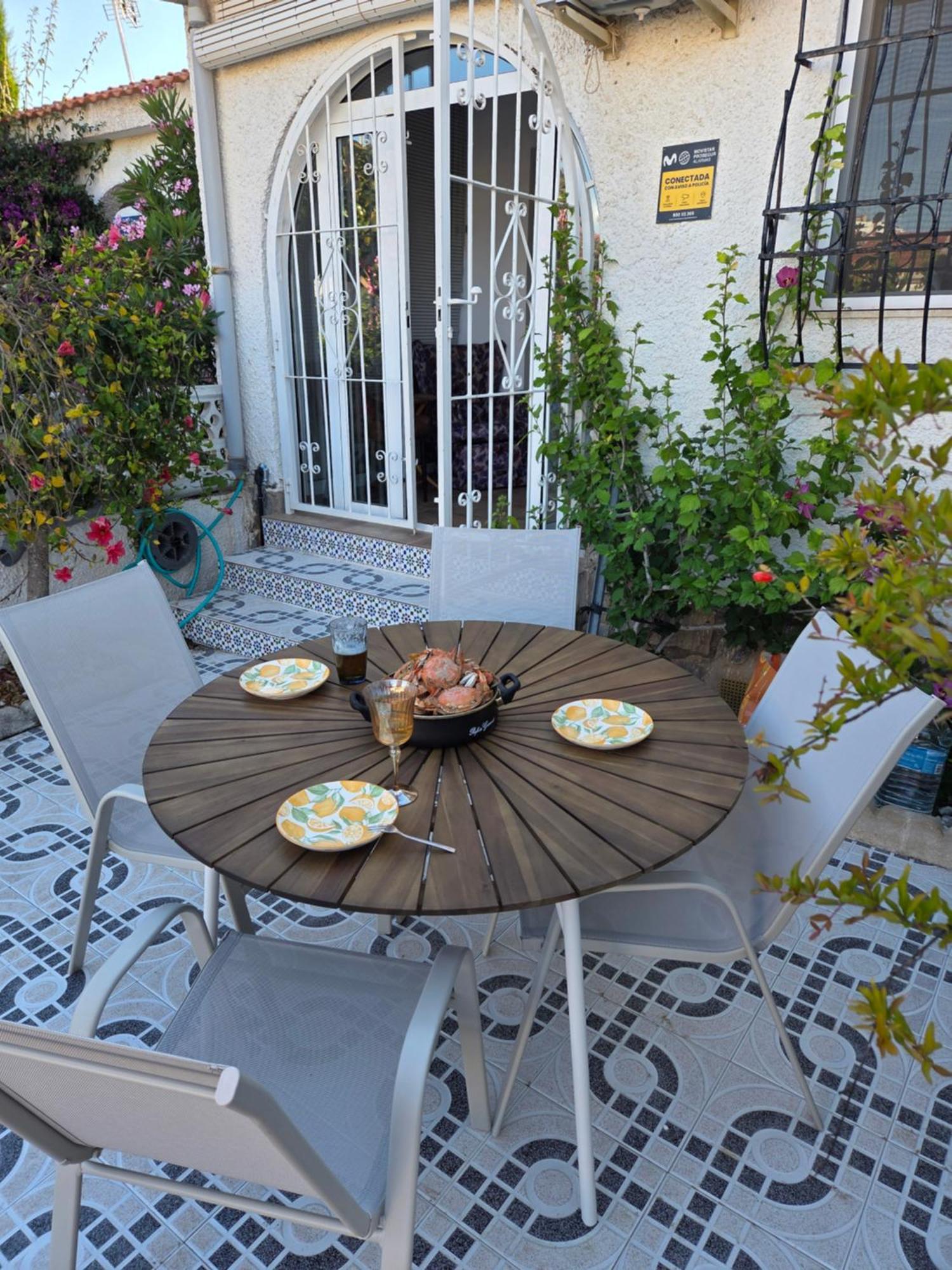 Holiday Apartments 또레비에하 외부 사진